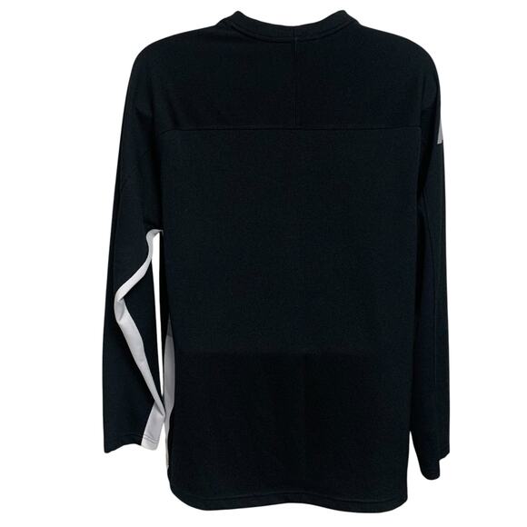 Vintage 90's Nike Athletics Spell Out Pullover Sweatshirt Mens Size XL - Picture 5 of 8